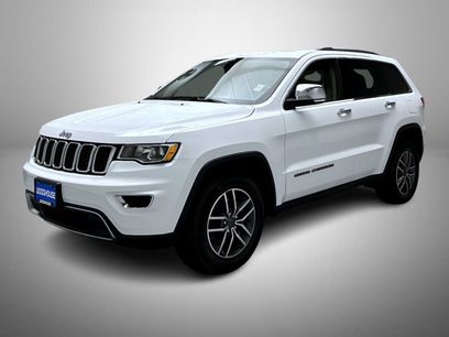 Used 2019 Jeep Grand Cherokee Limited