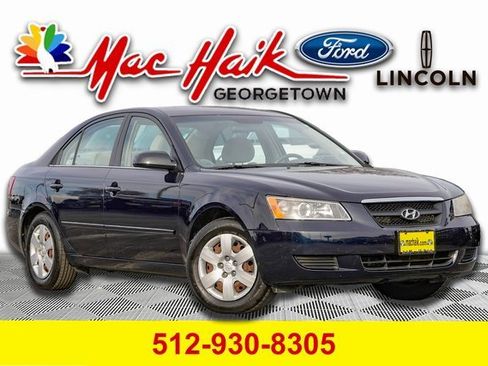 Used 2008 Hyundai Sonata GLS image 1