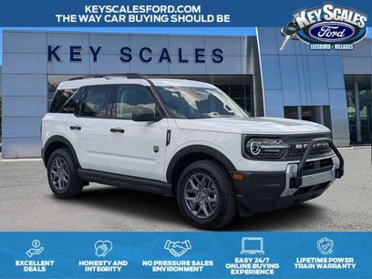 New 2025 Ford Bronco Sport Big Bend
