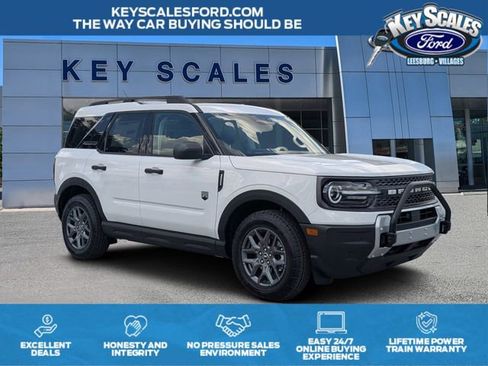 New 2025 Ford Bronco Sport Big Bend image 1