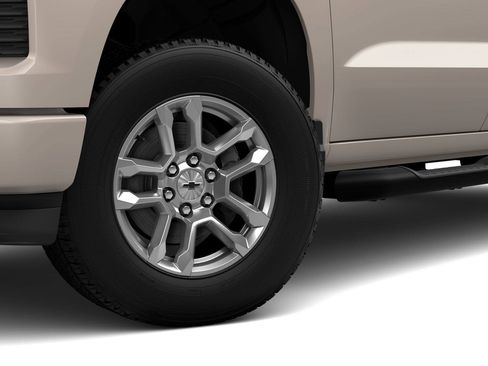 New 2026 Chevrolet Silverado 1500 RST AWD/4WD image 28