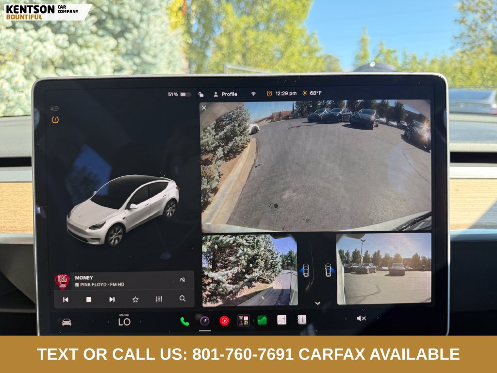 Used 2021 Tesla Model Y Long Range AWD/4WD image 21