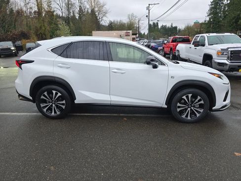Used 2020 Lexus NX 300 F Sport image 7