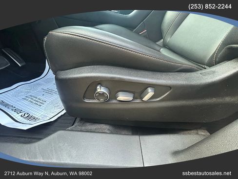 Used 2019 Cadillac XT4 Sport w/ Driver Awareness Package image 8