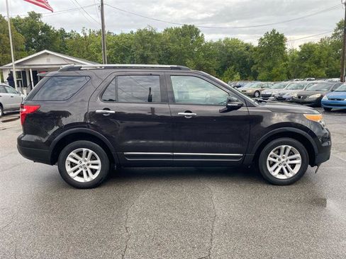 Used 2013 Ford Explorer XLT image 4