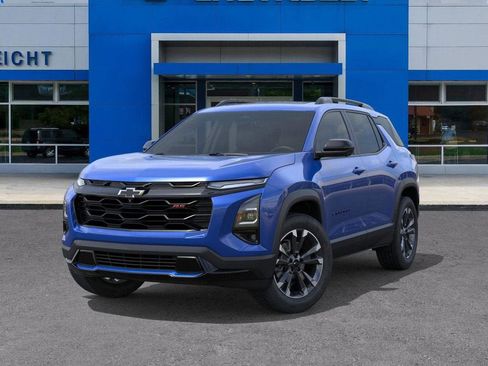 New 2026 Chevrolet Equinox RS image 6
