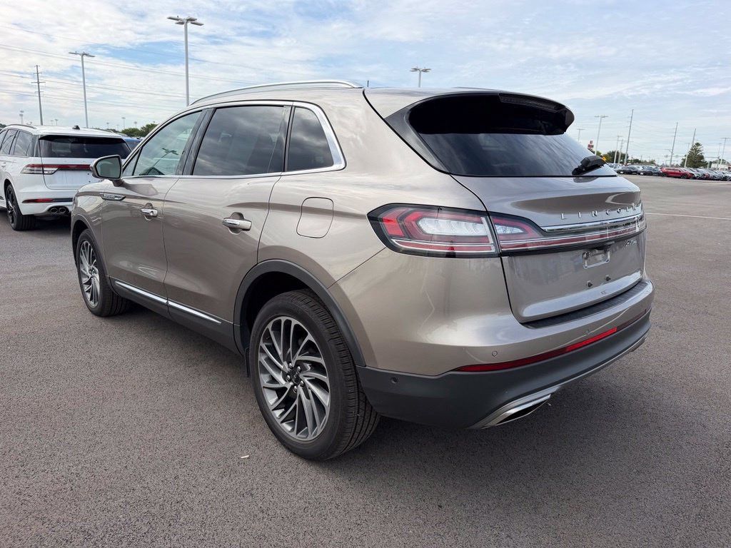 Used 2020 Lincoln Nautilus Reserve AWD/4WD image 8