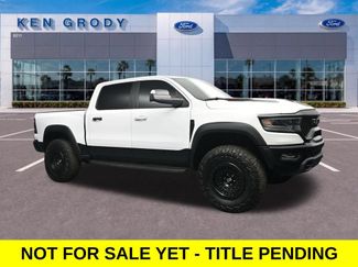 Used 2021 RAM 1500 TRX w/ TRX Level 2 Equipment Group AWD/4WD 360° Tour