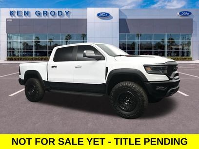 Used 2021 RAM 1500 TRX w/ TRX Level 2 Equipment Group