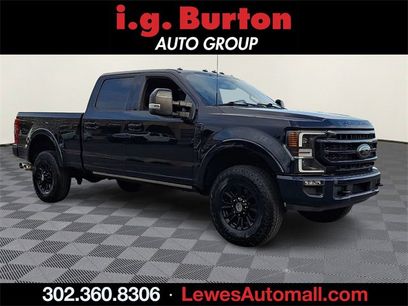Used 2022 Ford F250 Lariat w/ Tremor Off-Road Package