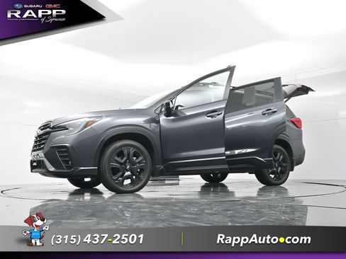 Used 2025 Subaru Ascent Onyx Edition AWD/4WD image 36