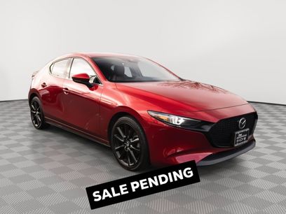 Used 2020 MAZDA MAZDA3 AWD Hatchback w/ Premium Pkg