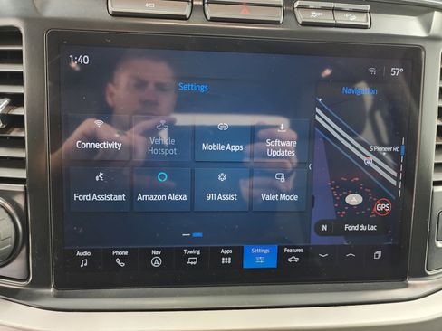 Used 2023 Ford F250 XLT w/ XLT Premium Package image 59