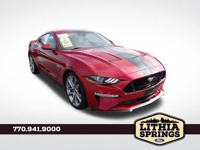 Used 2023 Ford Mustang GT Premium