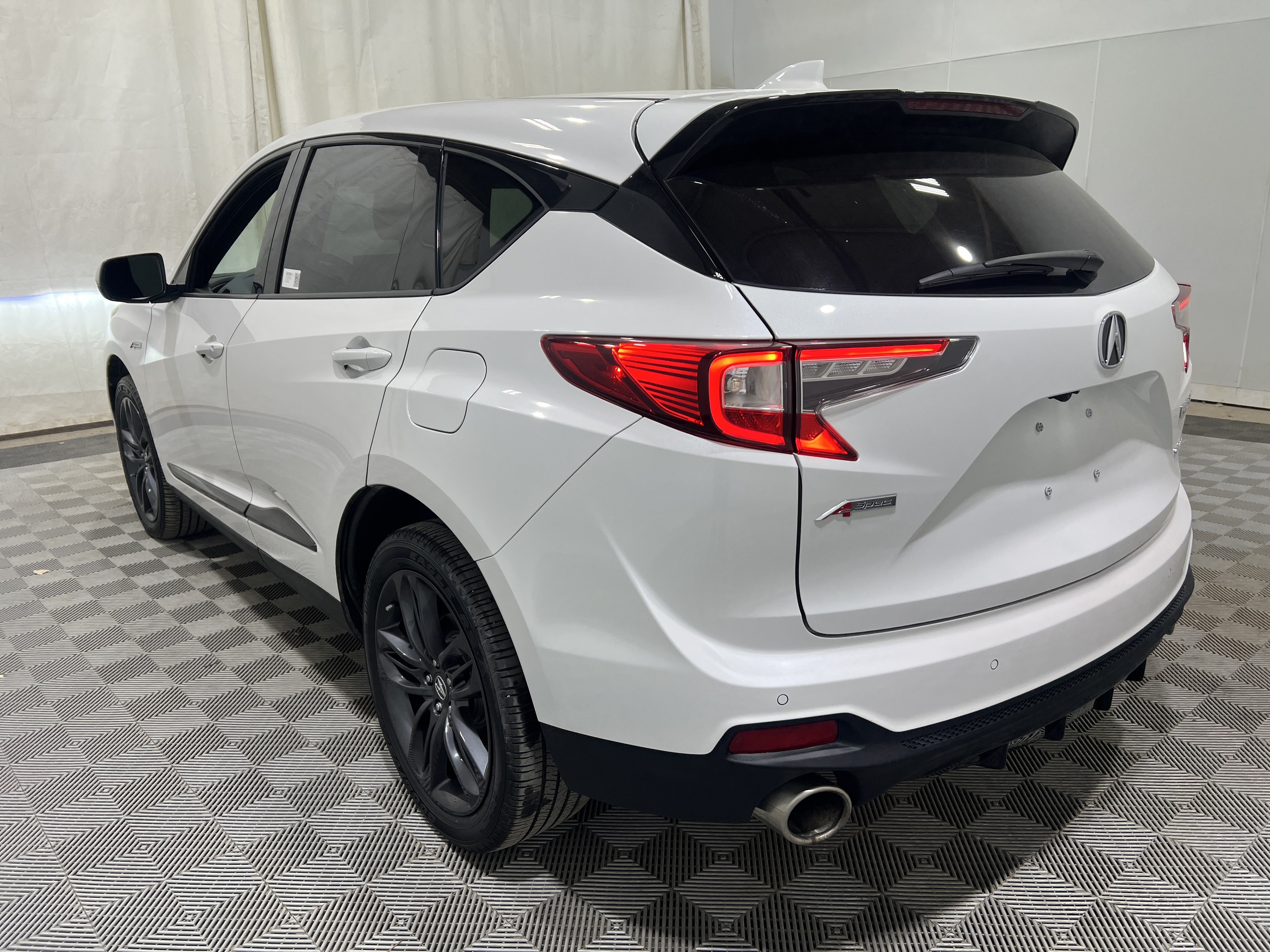 Used 2024 Acura RDX A-Spec AWD/4WD image 2
