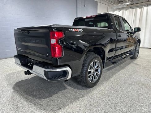 Certified 2024 Chevrolet Silverado 1500 LT w/ All Star Edition Plus AWD/4WD image 4