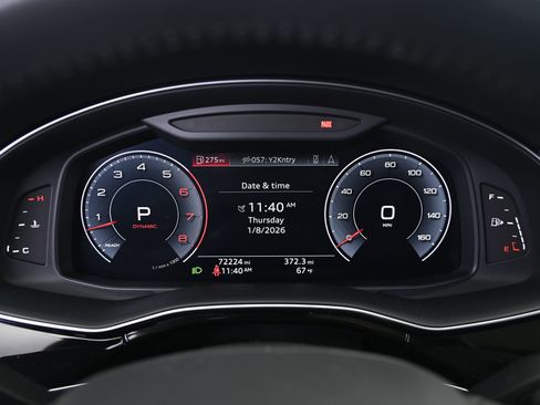 Used 2020 Audi Q8 Prestige w/ Prestige Package image 36