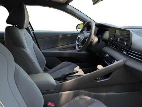 Certified 2025 Hyundai Elantra Sport FWD image 15