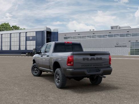 New 2026 RAM 2500 Power Wagon AWD/4WD image 3