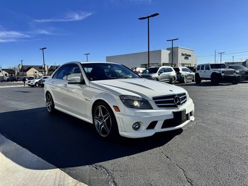 Used 2010 Mercedes-Benz C 63 AMG Sedan image 3
