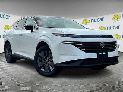 New 2025 Nissan Murano SL w/ Cargo Package