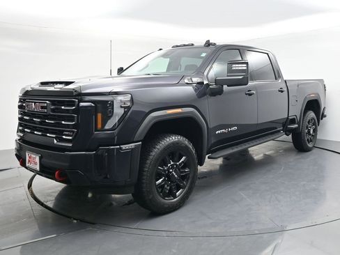 New 2026 GMC Sierra 3500 AT4 image 2