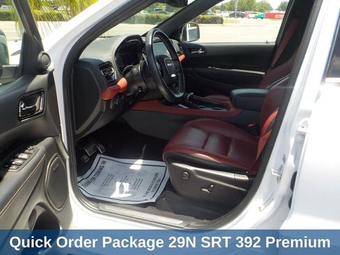 Used 2023 Dodge Durango SRT image 4