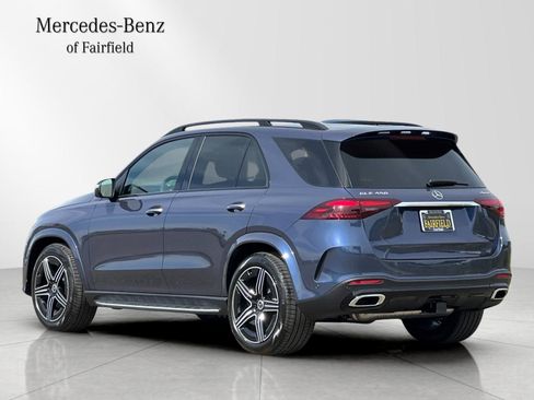 New 2026 Mercedes-Benz GLE 450 4MATIC image 6