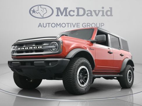 Used 2023 Ford Bronco Big Bend w/ Sasquatch Package AWD/4WD image 26