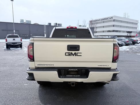 Used 2017 GMC Sierra 1500 Denali w/ Denali Ultimate Package image 4