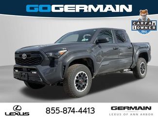 Used 2024 Toyota Tacoma TRD Off-Road video 1