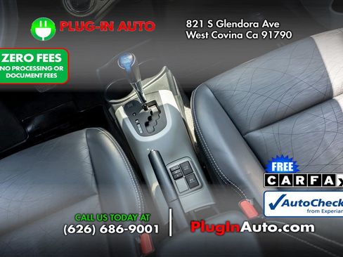 Used 2012 Toyota Prius C Four FWD image 14