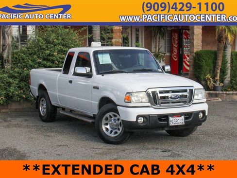 Used 2011 Ford Ranger XLT w/ Bright Trim Group image 1