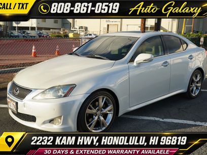 Used 2009 Lexus IS 250