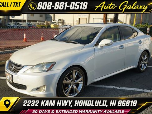 Used 2009 Lexus IS 250 RWD image 1