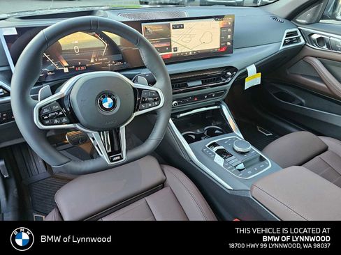 New 2026 BMW 430i xDrive Convertible w/ M Sport Package AWD/4WD image 17