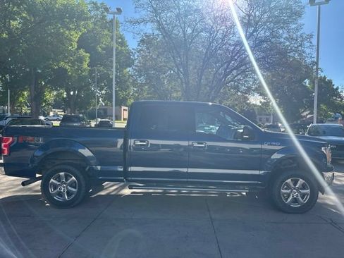 Used 2019 Ford F150 XLT w/ Equipment Group 302A Luxury AWD/4WD image 7