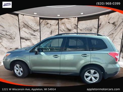 Used 2014 Subaru Forester 2.5i Premium w/ Protection Package #1 AWD/4WD image 3