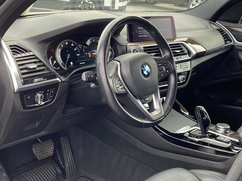 Used 2019 BMW X3 xDrive30i w/ Premium Package image 10