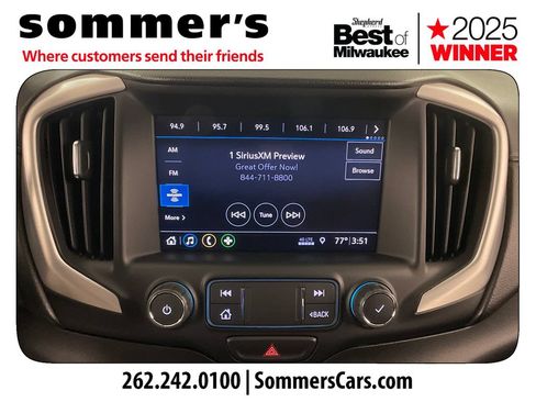 Used 2019 GMC Terrain SLT w/ Preferred Package AWD/4WD image 15