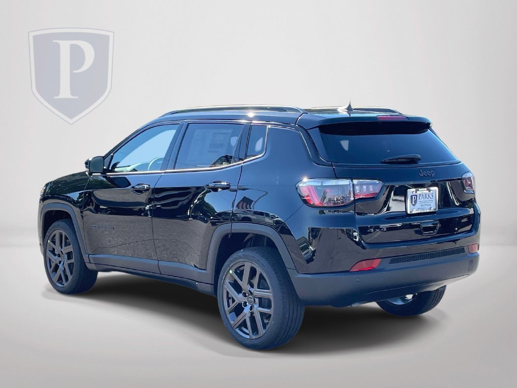 New 2027 Jeep Compass Limited AWD/4WD image 6