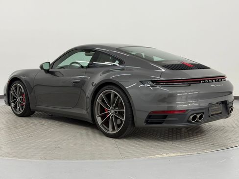 Certified 2020 Porsche 911 Carrera S RWD image 3