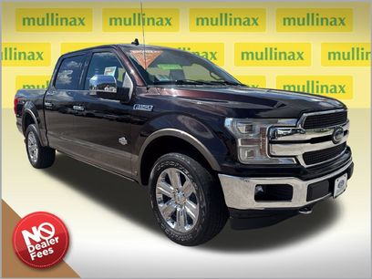 Used 2018 Ford F150 King Ranch w/ Equipment Group 601A Luxury