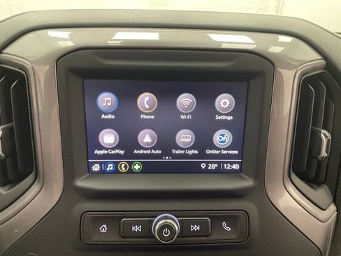 Certified 2023 Chevrolet Silverado 1500 Custom image 3