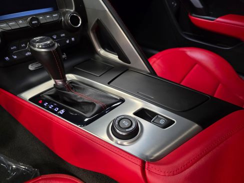 Used 2017 Chevrolet Corvette Grand Sport w/ Z07 Performance Package image 25