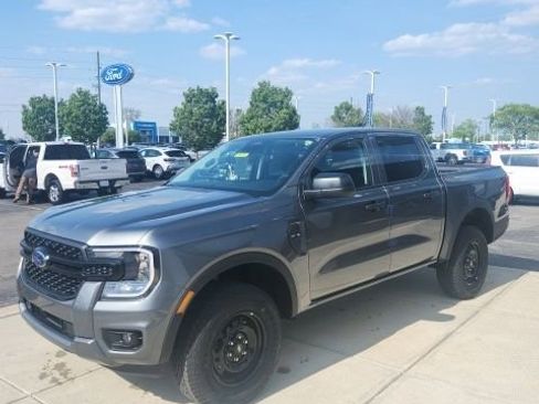 New 2026 Ford Ranger XL AWD/4WD image 4