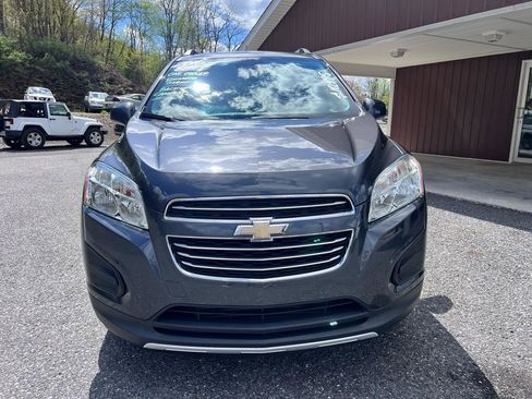 Used 2016 Chevrolet Trax LT w/ LPO, Protection Package image 2
