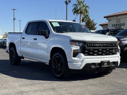 Used 2024 Chevrolet Silverado 1500 Custom