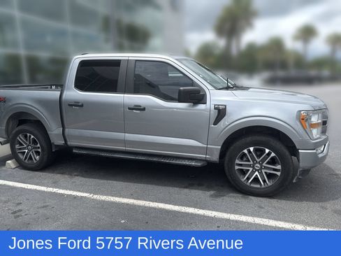 Certified 2022 Ford F150 XL w/ STX Appearance Package AWD/4WD image 3