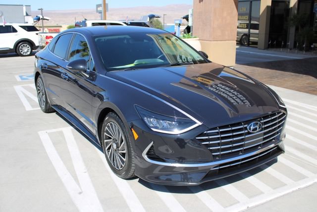 Used 2023 Hyundai Sonata SEL FWD image 8